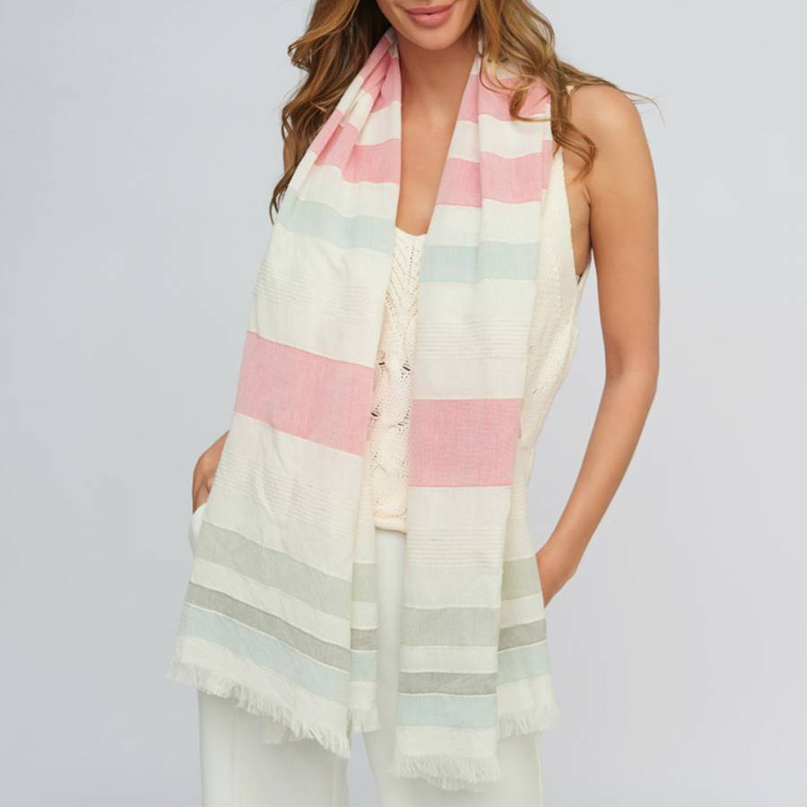 Jay Scarf - Pink