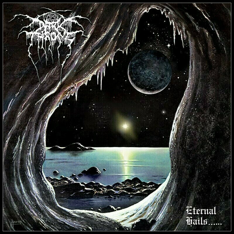 Darkthrone - Eternal Hails - Vinyl