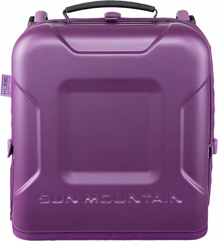 Sun Mountain Kube Travel Cover Concord/Plum/Violet