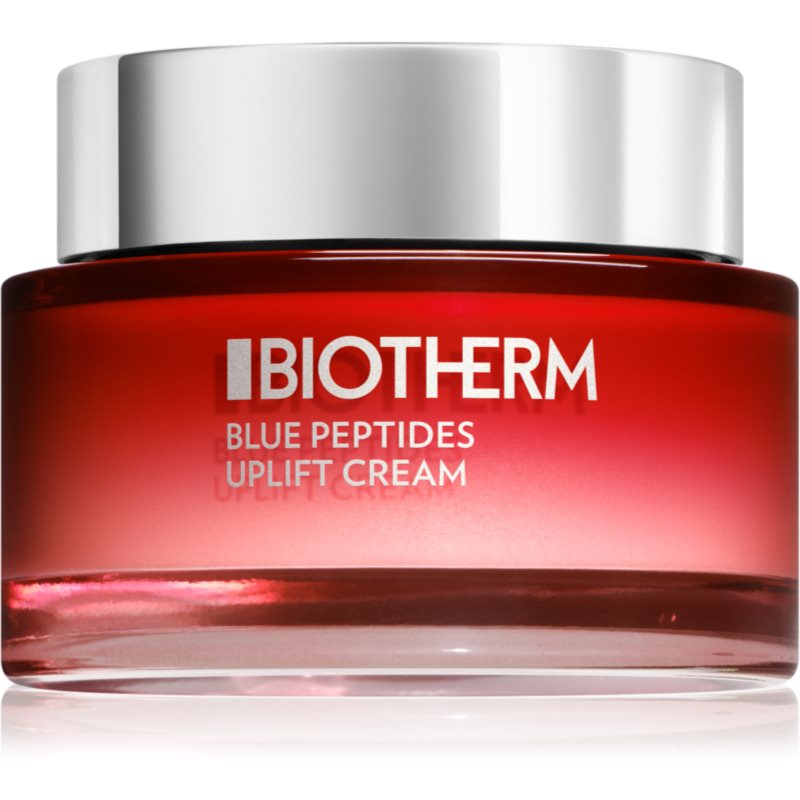 Biotherm Blue Peptides Uplift Cream face cream with peptides for women 30 ml