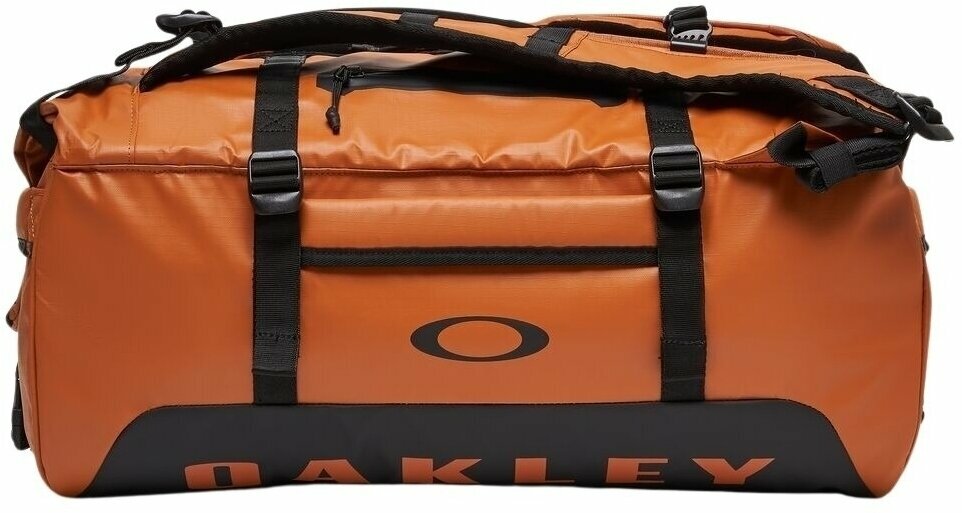 Oakley Road Trip RC Duffle Ginger 50 L Sport Bag