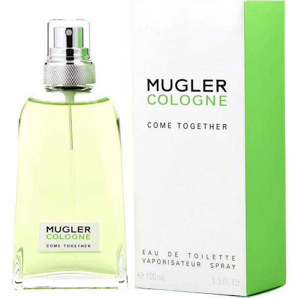 Thierry Mugler - Mugler Cologne Come Together 100ML Eau De Toilette Spray