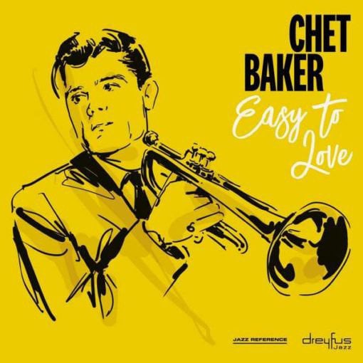 Chet Baker - Easy To Love (LP)