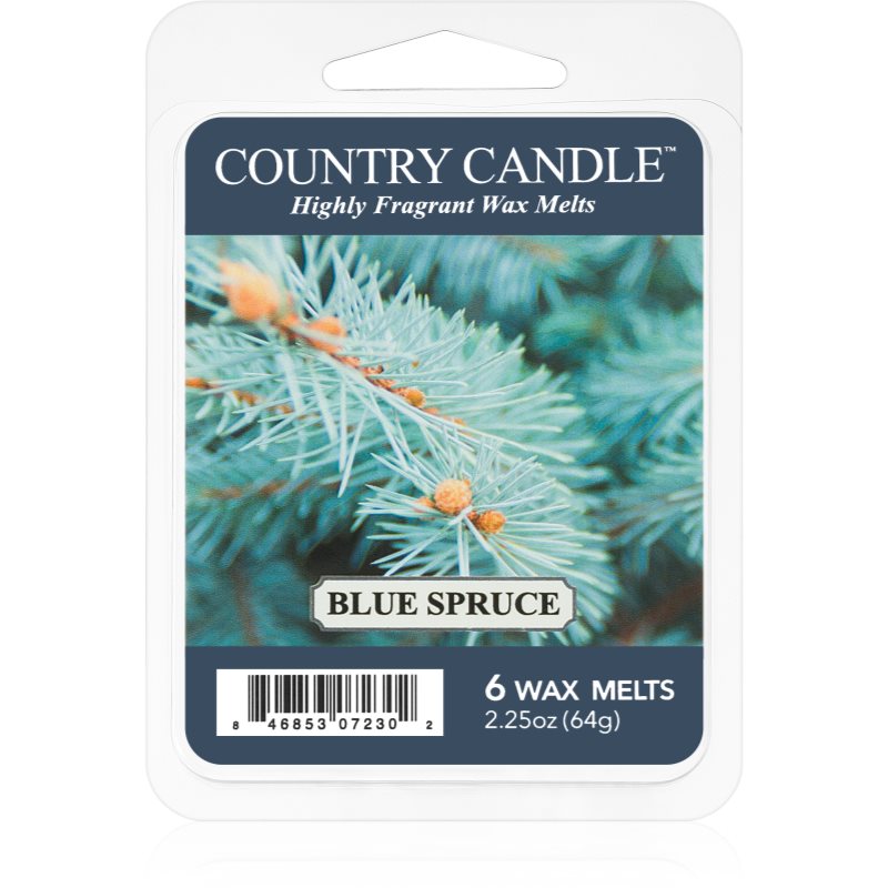 Country Candle Blue Spruce wax melt 64 g