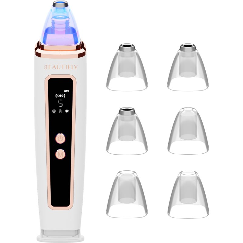 Beautifly B-Derma Ice microdermabrasion machine for heat and cold therapy 1 pc