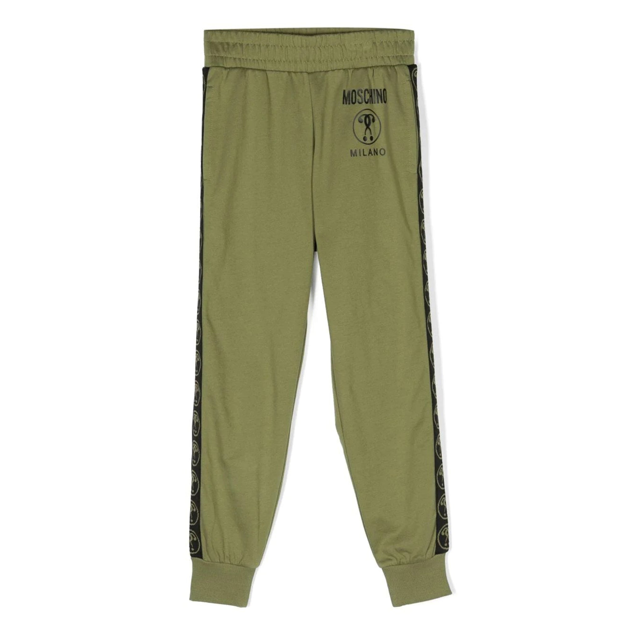 Long Trousers 4A Olive