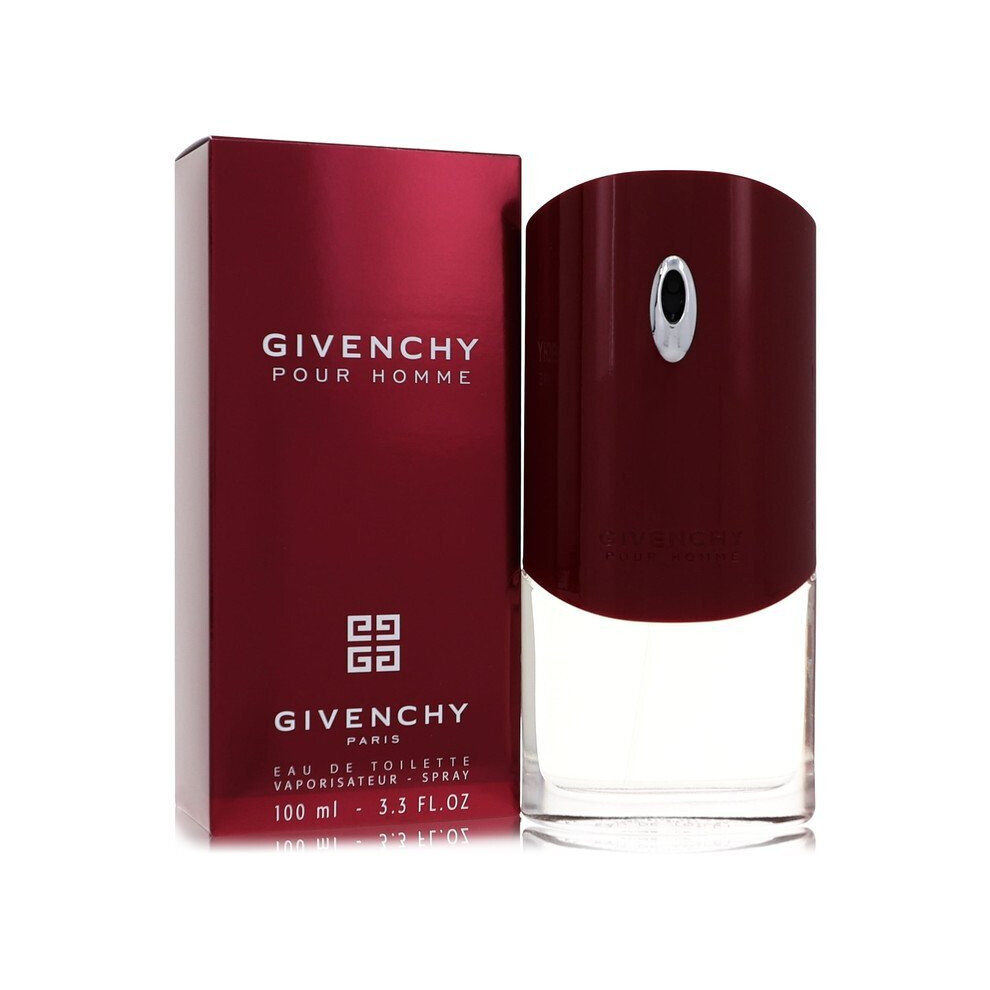 Givenchy Pour Homme 100ml EDT Spray