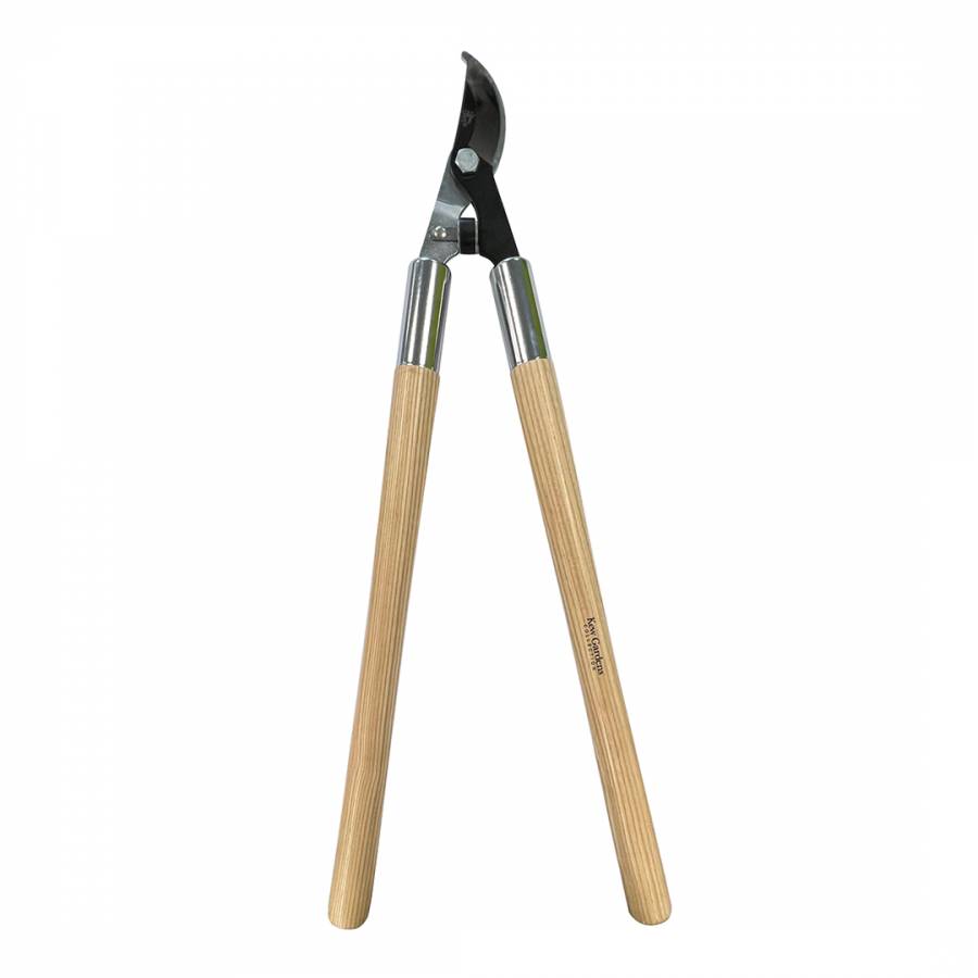 Kew Wooden Handle Bypass Loppers