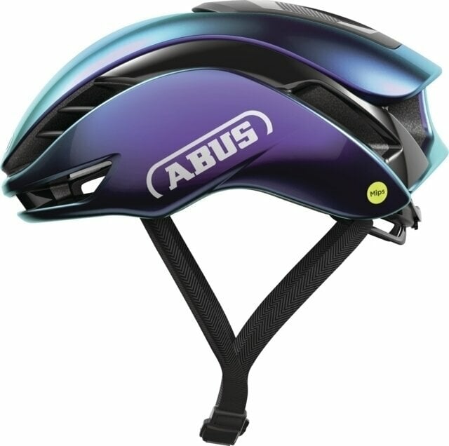 Abus Gamechanger 2.0 MIPS Flip Flop Purple M Bike Helmet