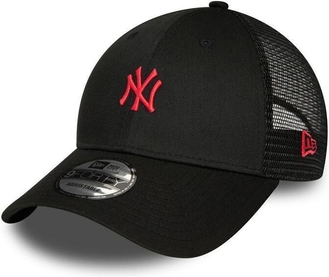 New York Yankees 9Forty Trucker MLB Home Field Black UNI Cap