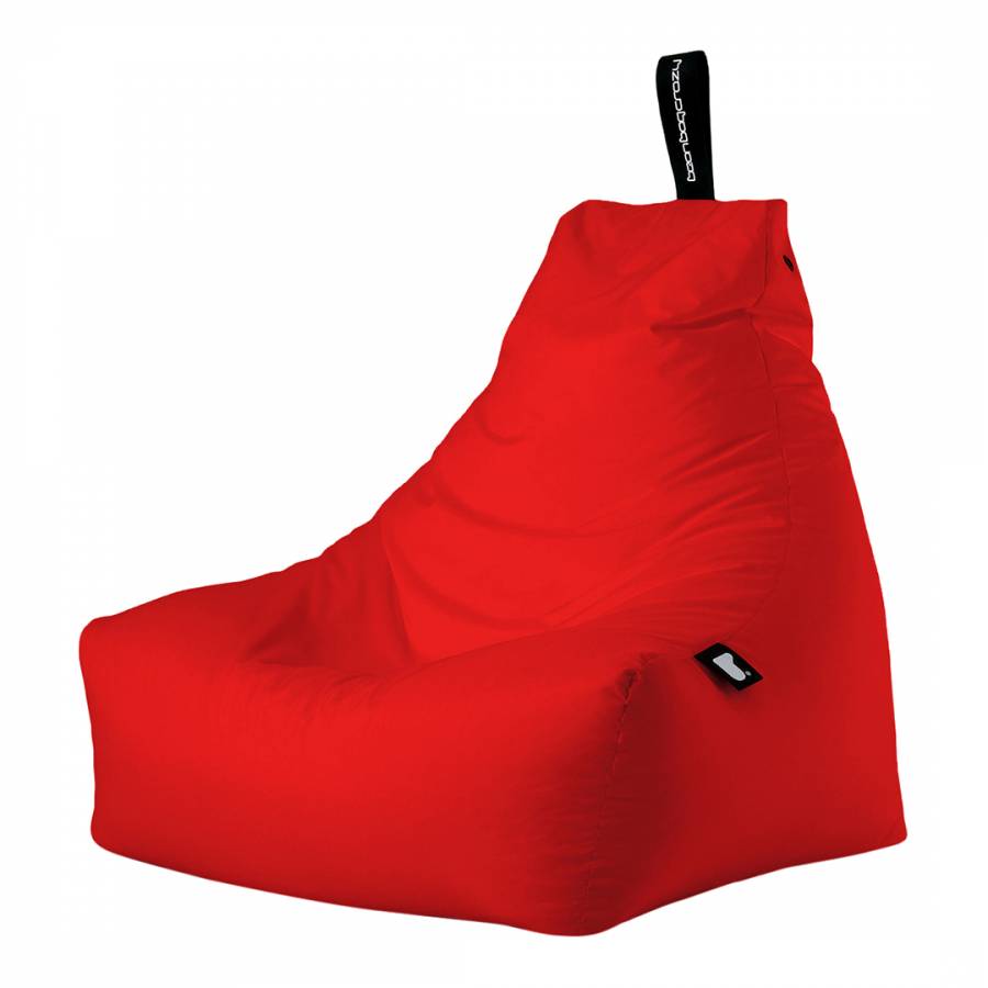Mighty B-Bag Outdoor Beanbag Red
