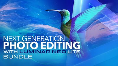 Next Generation Photo Editing with Luminar Neo Lite Bundle