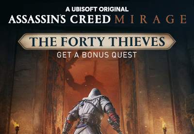 Assassin's Creed Mirage - Pre-order Bonus DLC EU/UK/AU PS5 CD Key