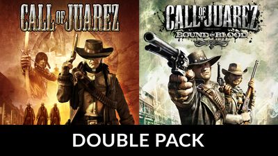 Call of Juarez & Call of Juarez: Bound in Blood Double Pack