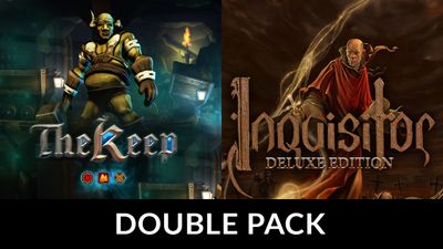 The Keep & Inquisitor Deluxe Edition Double Pack