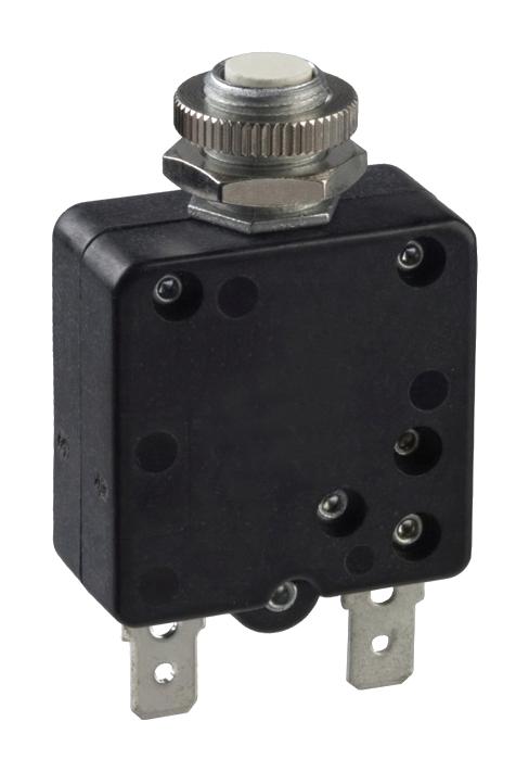 Potter & Brumfield Relays / Te Connectivity W58-Xb1A4A-7 Circuit Breaker, Thermal, 1P, 250V, 7A