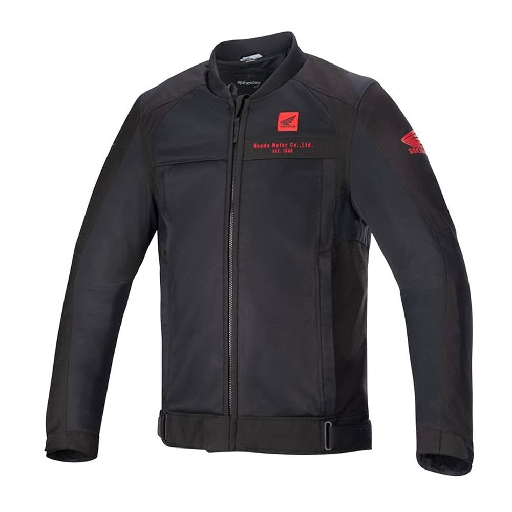 Alpinestars Honda Luc V2 Air Jacket Black Red Size L