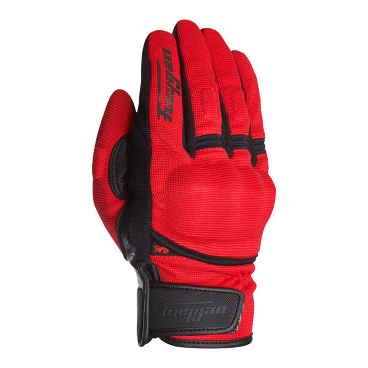 Furygan JET D3O Gloves Red Black Size 3XL