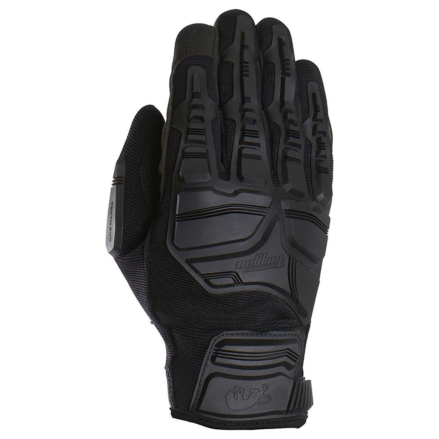 Furygan Tekto Evo Gloves Black Size 3XL