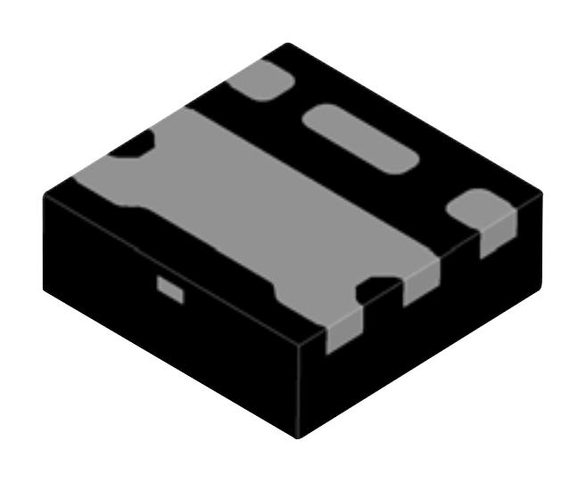 onsemi Fdme820Nzt Mosfet, N-Ch, 20V, 9A, 150Deg C, 2.1W