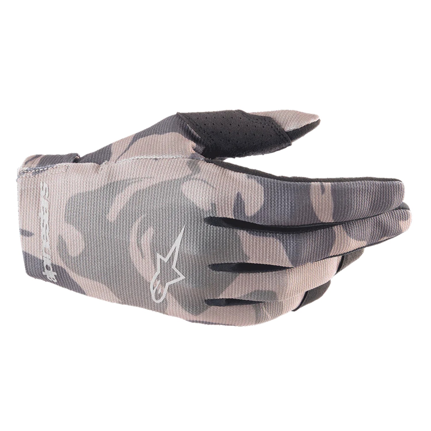 Alpinestars Radar Gloves Camo Size L