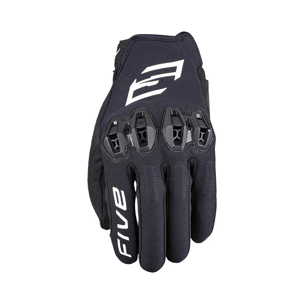 Five Tricks Gloves Black Size 2XL