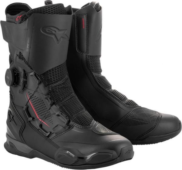 Alpinestars Sp-X Boa Boots Black Size 38