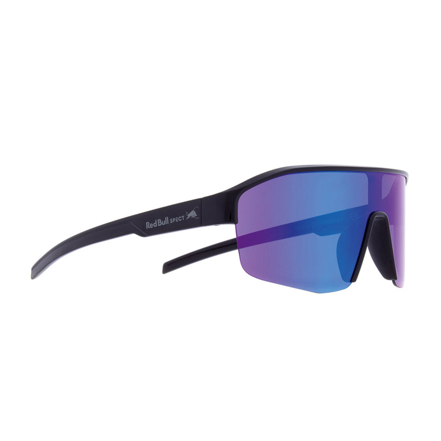 Spect Red Bull Dundee Sunglasses Black Purple-Green