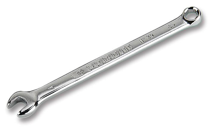 Facom 39.5H Combination Spanner, 5mm