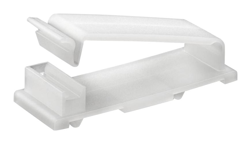 WÃ¼rth Elektronik 524258000 Cable Clamp, Nylon 6.6, 77.6mm, Natural