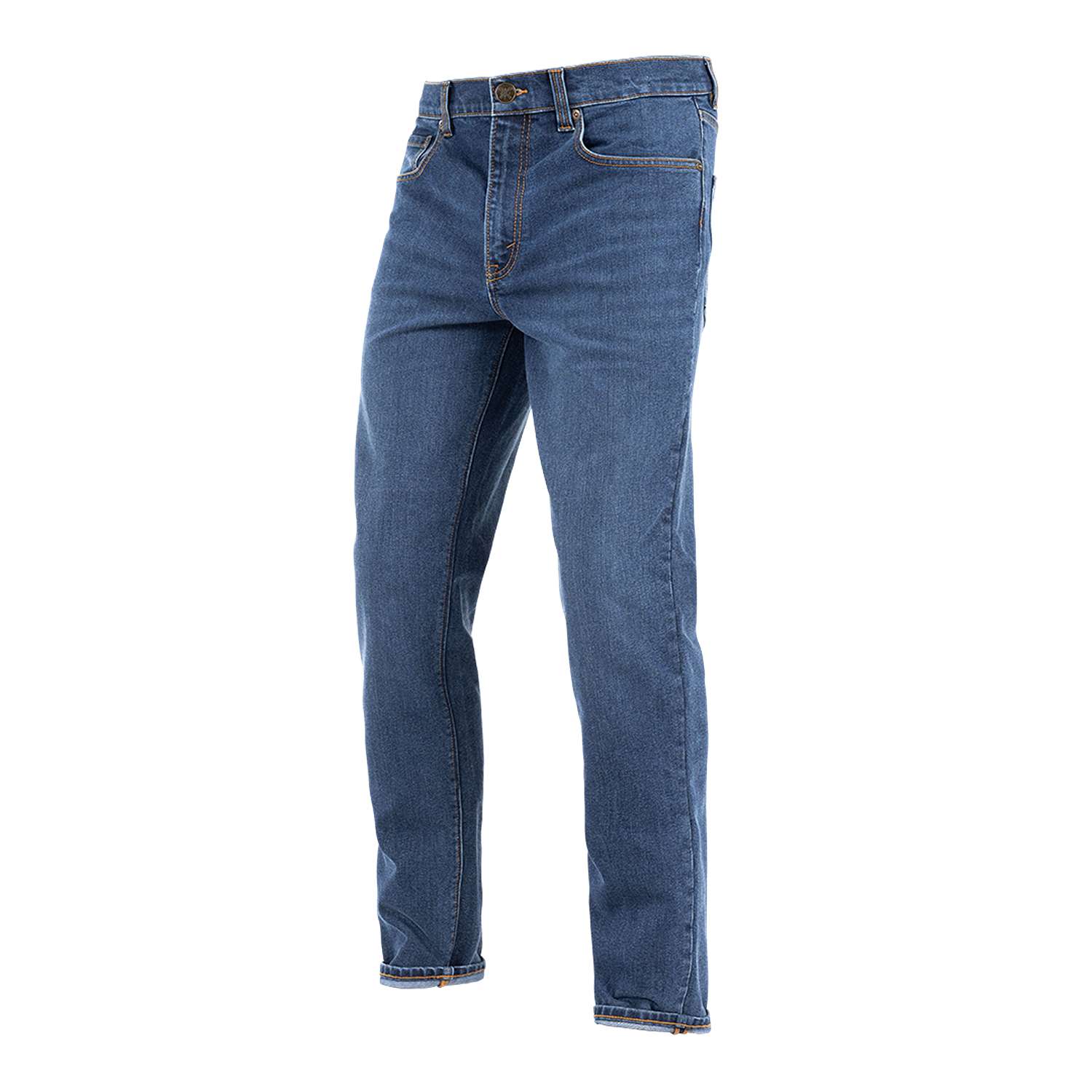 John Doe Classic Tapered Jeans Indigo Size W31/L32