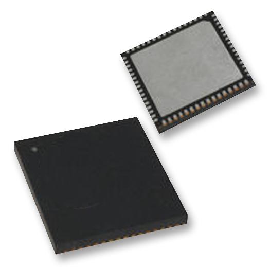 Microchip Technology Technology Dspic33Ck1024Mp706-E/mr Dsc, 100Mhz, 1Mb, Qfn-64