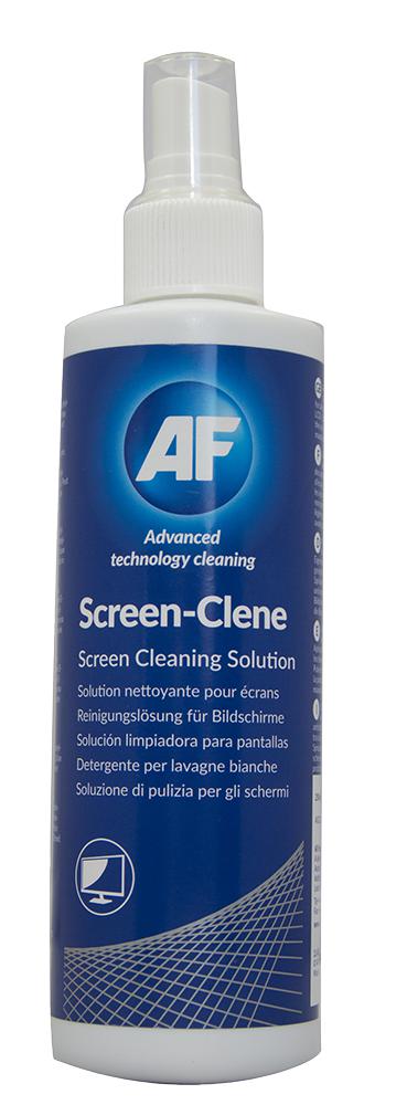 Af International SCS250 Screen Cleaner Pump Spray, 250Ml