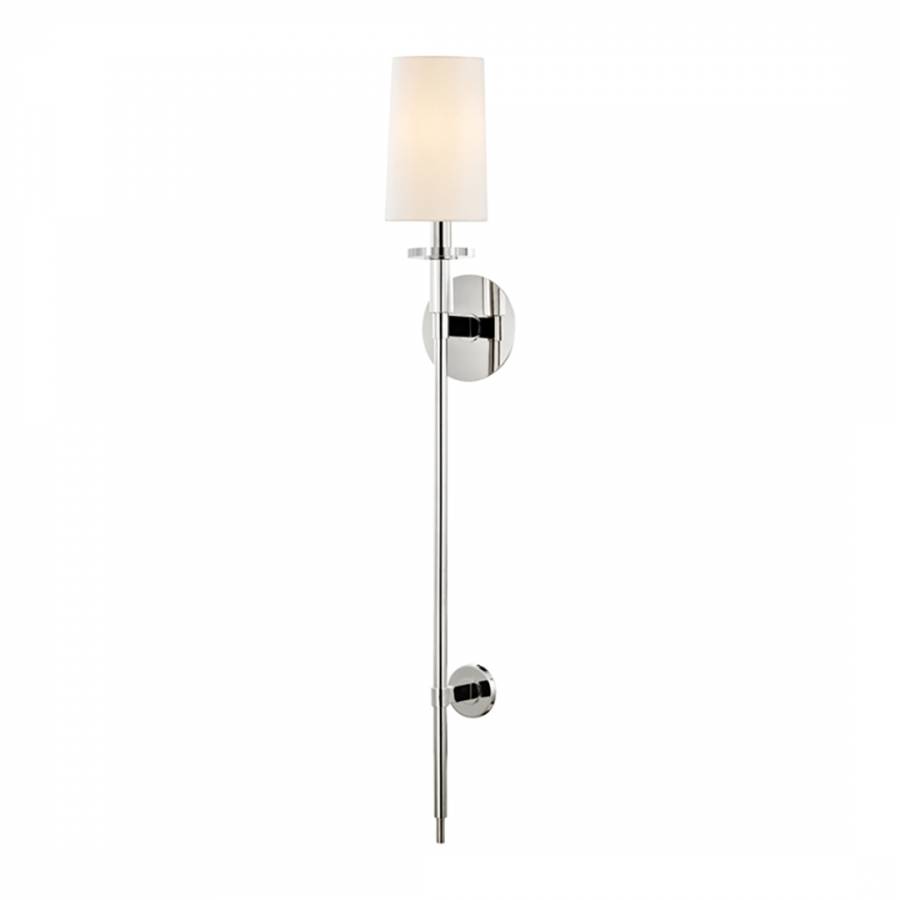 Amherst 1 Light  Wall Sconce Gold