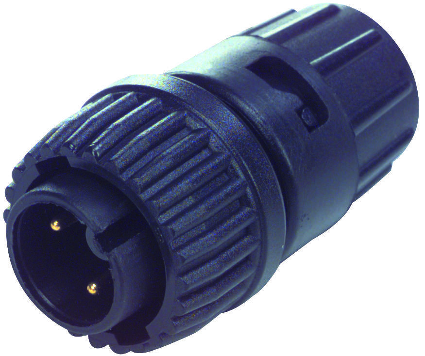 Switchcraft/conxall 6282-4Pg-3Dc Circular Connector, Plug, Size 20, 4 Position, Cable