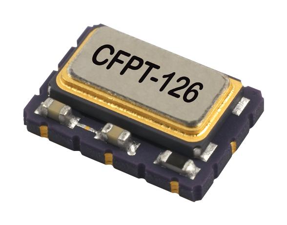 IQD Frequency Products Lftvxo009912 Crystal Oscillator, Smd, 10Mhz