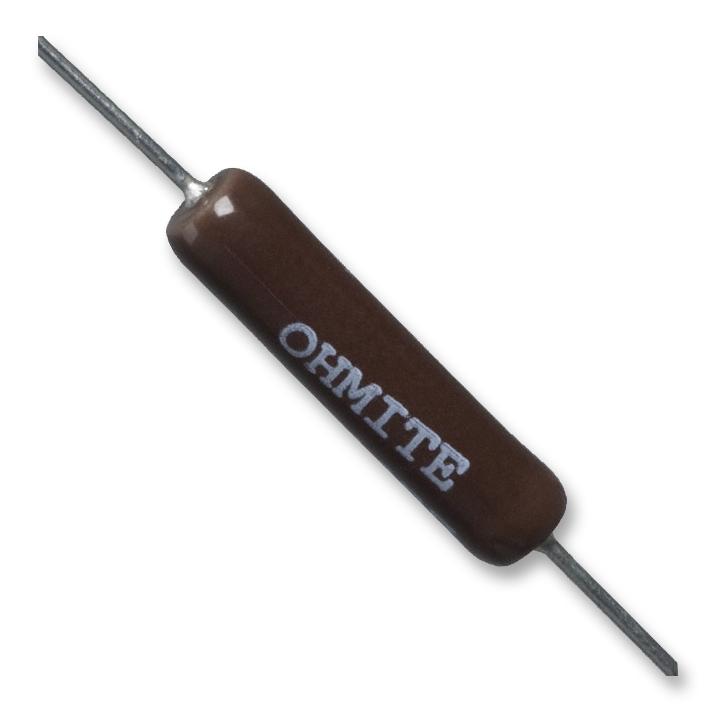 Ohmite 20J250E Res, 250R, 5%, 10W, Wirewound