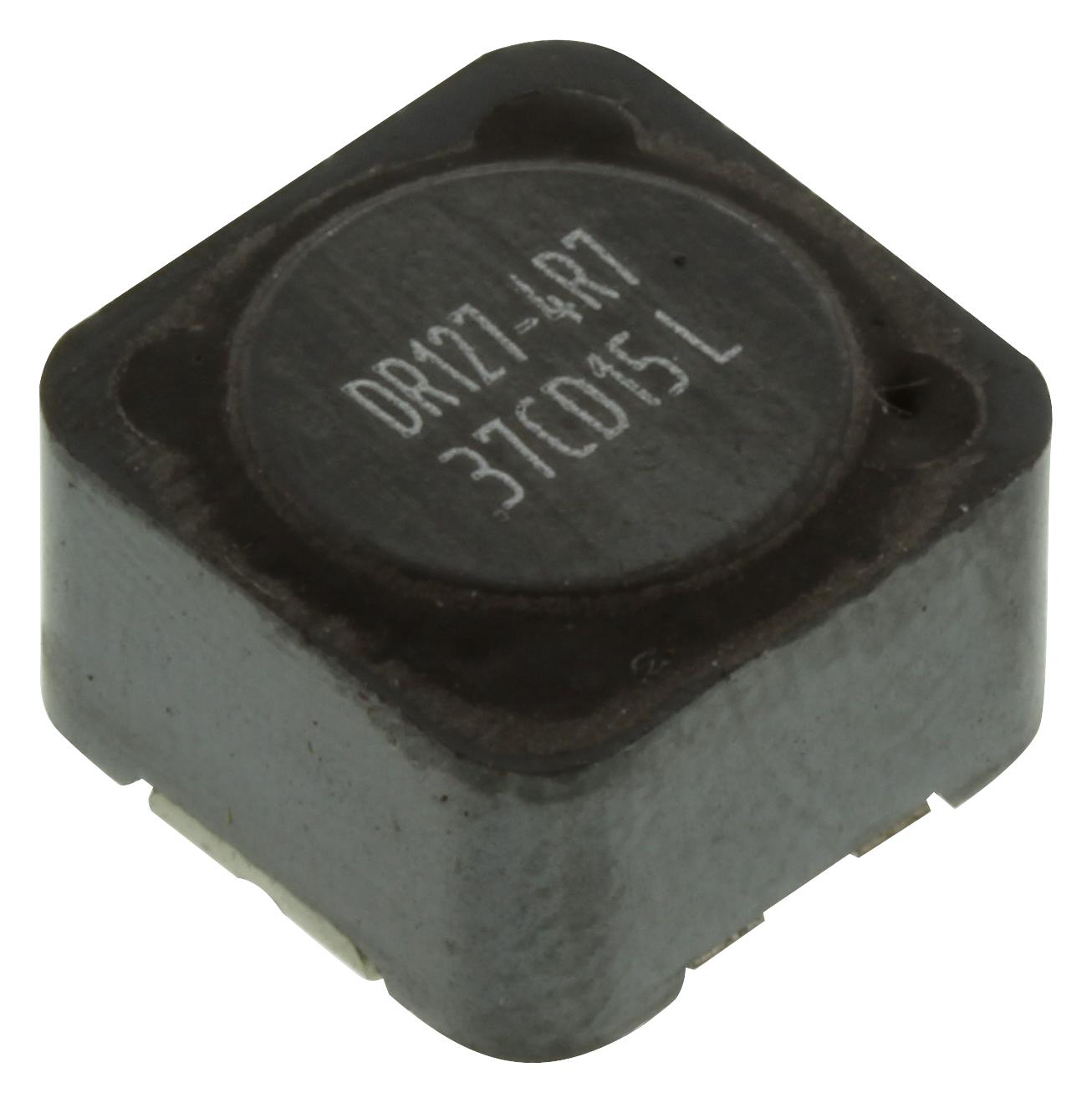 Eaton Coiltronics Dr127-4R7-R Inductor, 4.7Uh, Smd