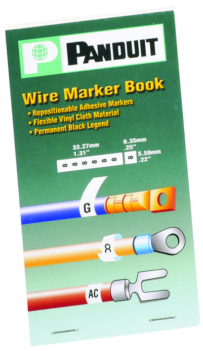 Panduit Pcmb-25 Cable Id Markers