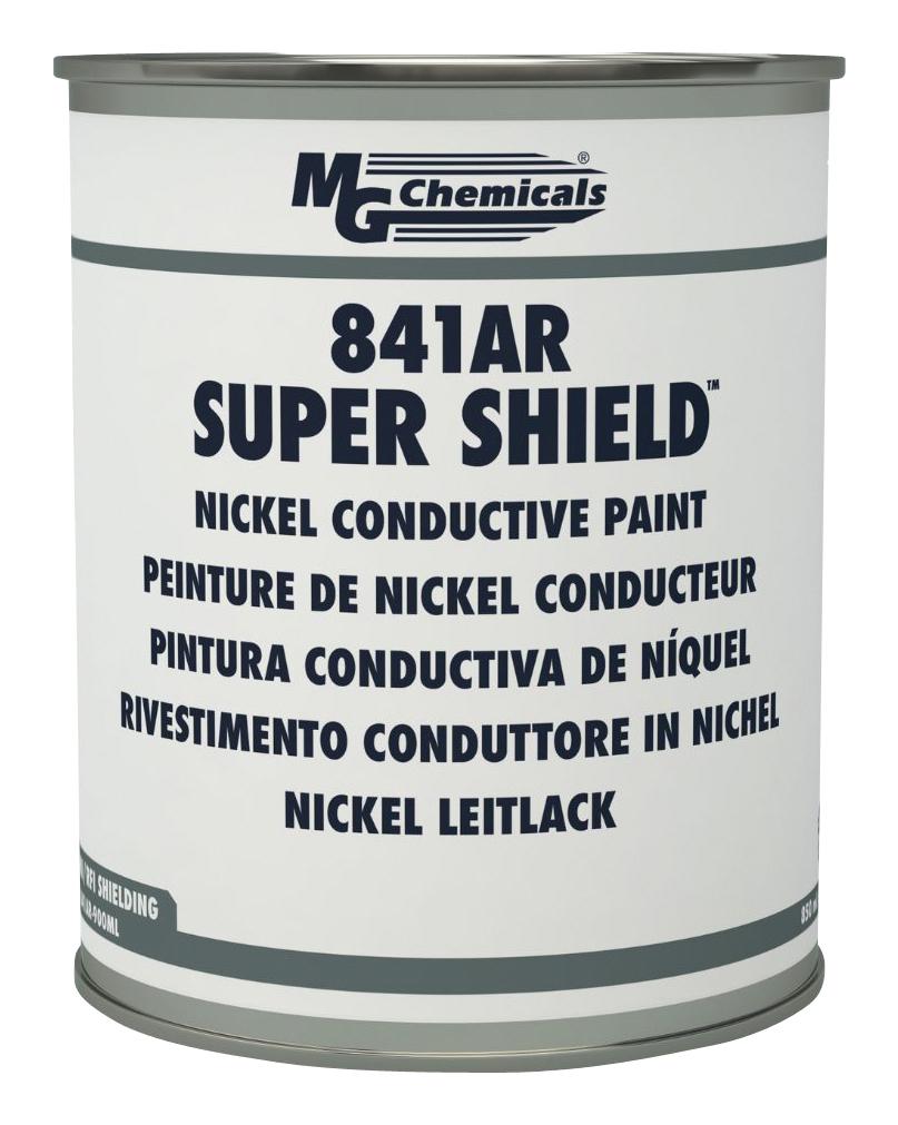 MG Chemicals 841Ar-3.78L Conductive Paint, Can, 3.6L