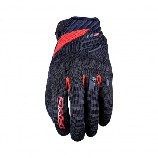 Five RS3 Evo Black Red Size S