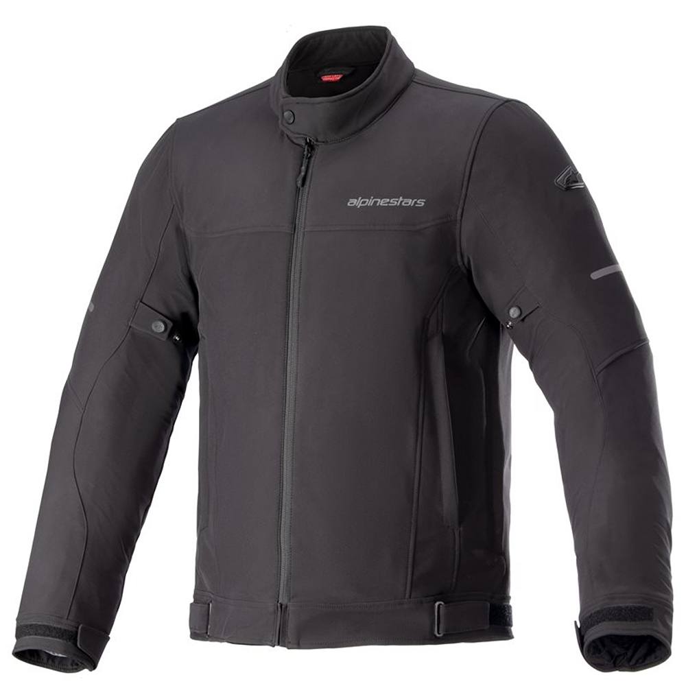 Alpinestars Husker Waterproof Jacket Black Size S