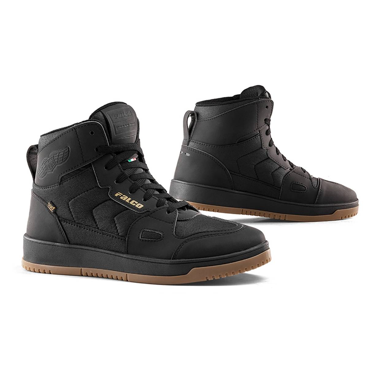 Falco Harlem Shoes Black Size 41