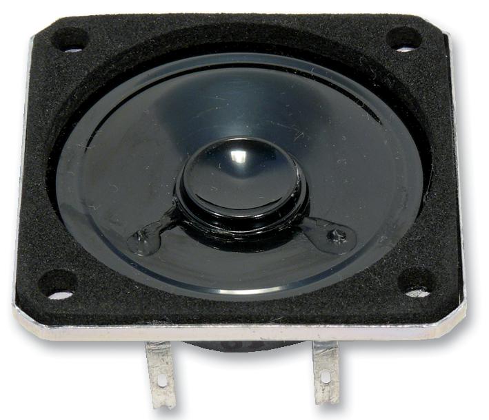 VISATON K 50 Sq Loudspeaker, Square, W'proof 2