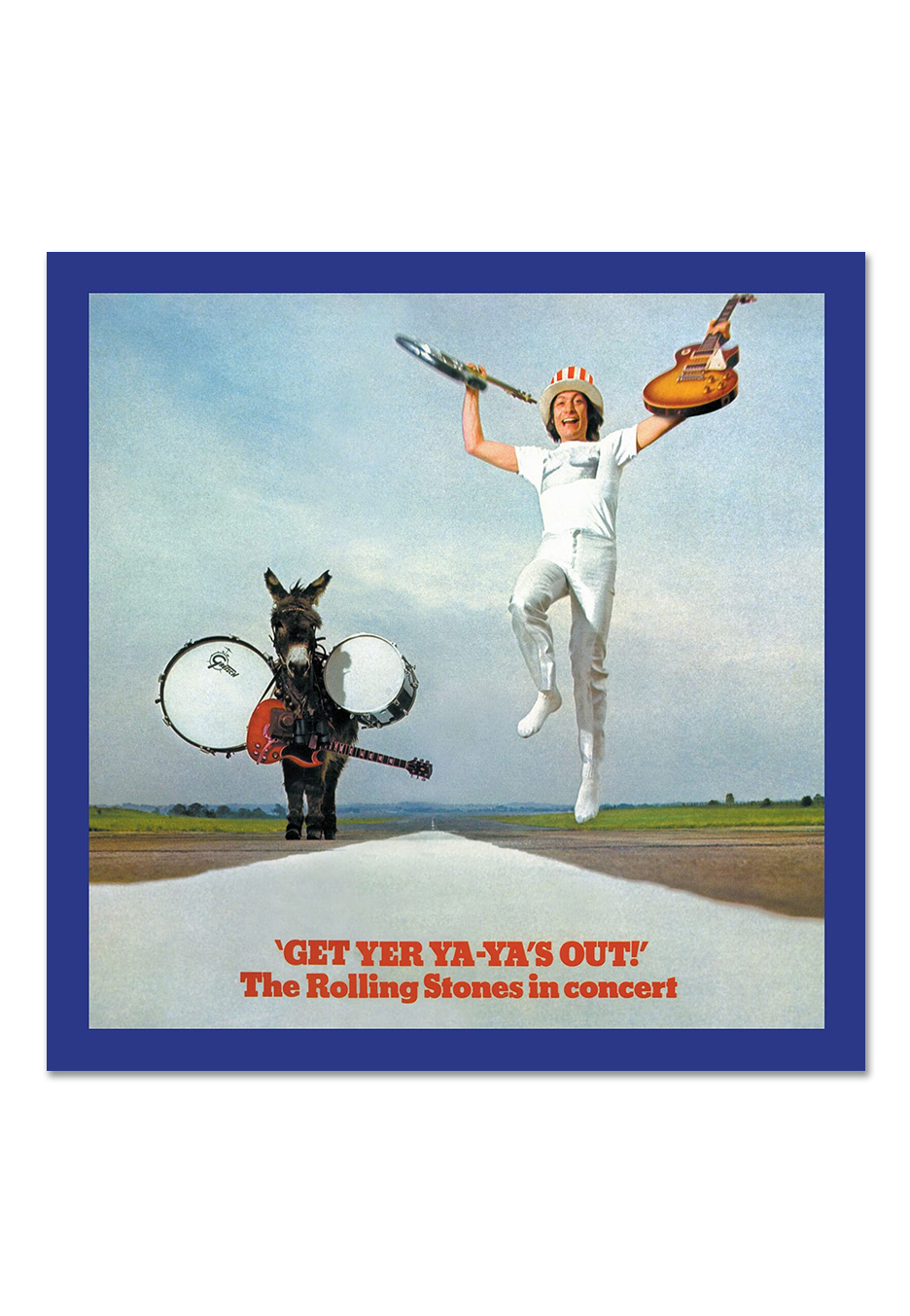 The Rolling Stones - Get Yer Ya-Ya's Out - Vinyl