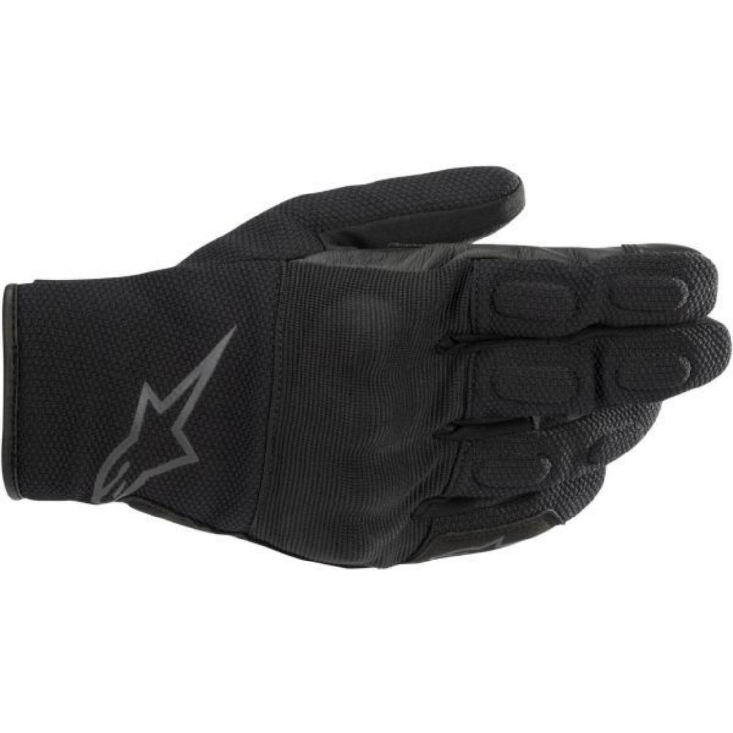 Alpinestars S Max Drystar Gloves Black Anthracite Size S