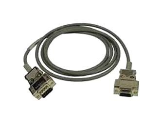 Omron Industrial Automation Cs1W-Cn713 I/o Connectorecting Cable, 0.7M Length