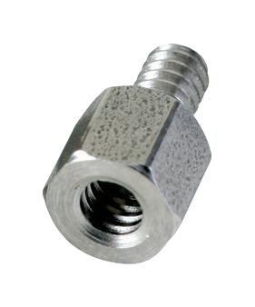 Amphenol Conec 740-353770 Screw Lock, 6.5mm, 4-40 Unc