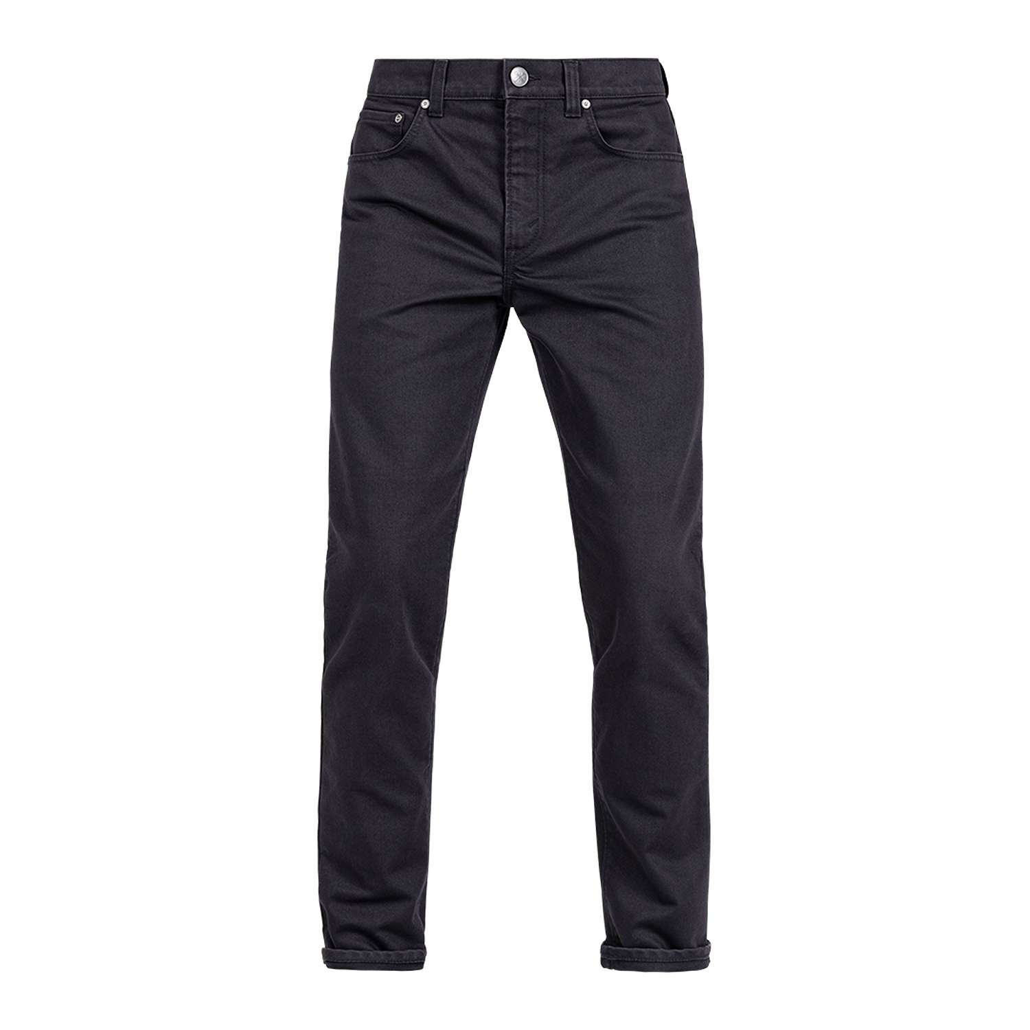 John Doe Classic Tapered Jeans Black Size W31/L32