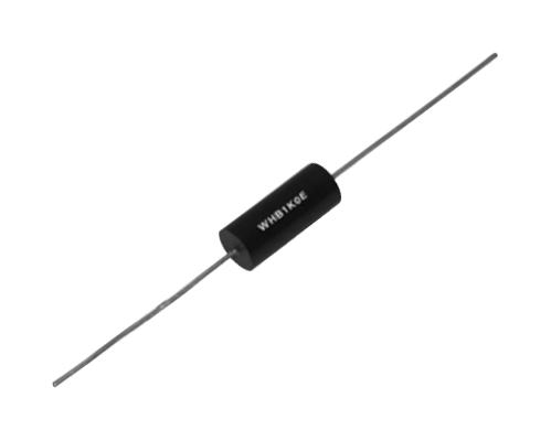 Ohmite Whc5R0Fet Resistor, 5R, 1%, , 2W, Wirewound